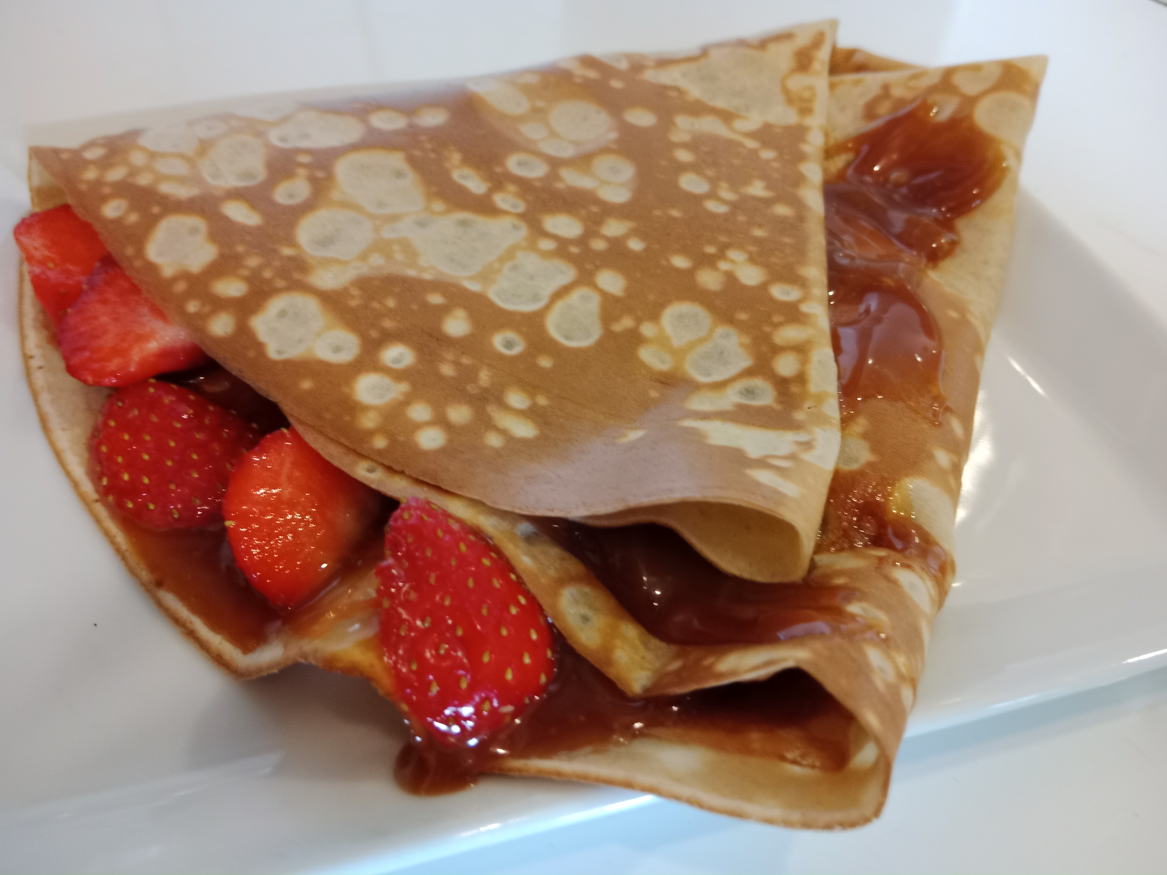 NafNaf crepe